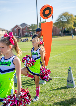 10U Seahawks Cheer Sideline-39