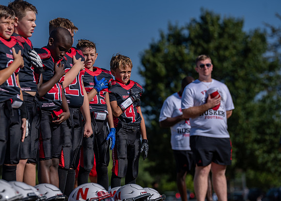 9U Buckeyes Vs. Huskers-32