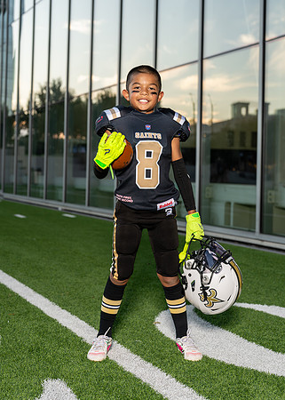 8U Saints Football-46
