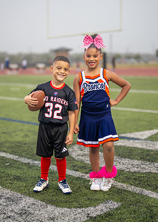 6U Red Raiders Football-21