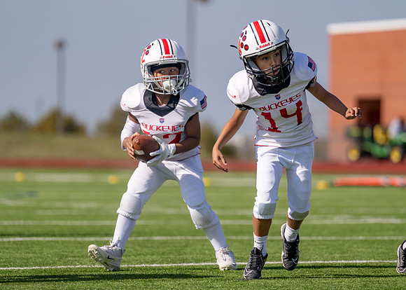 7U Longhorns vs. Buckeyes_-123