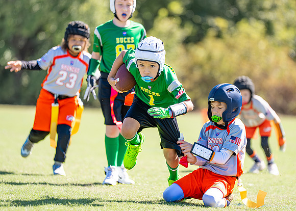 7U Ducks Vs. Broncos-55