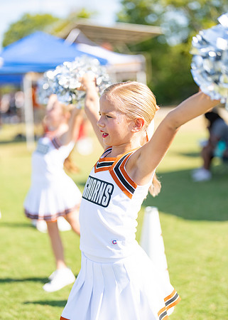 Longhorn Cheer Game Day-141