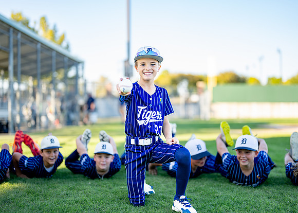 10U Tigers Baseball-58