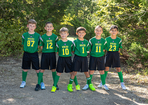 7U Ducks Football-3