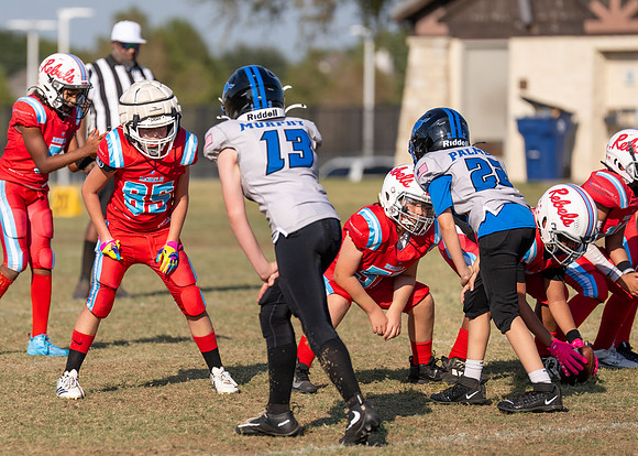 11-12U Mustangs Vs. Rebels-118