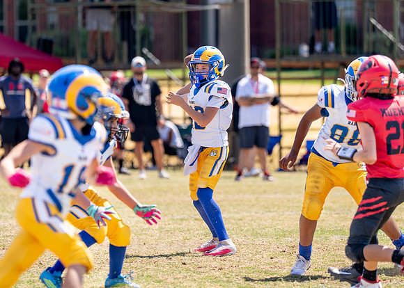 11-12U Rams Vs. Bulldogs-109