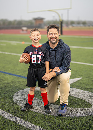 6U Red Raiders Football-71