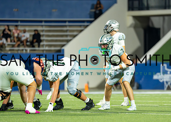 Vs. McKinney North-214