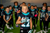 8U Jags Football-87