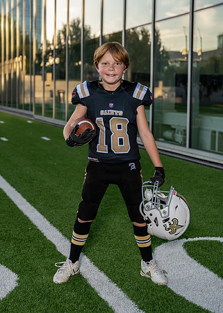 8U Saints Football-7