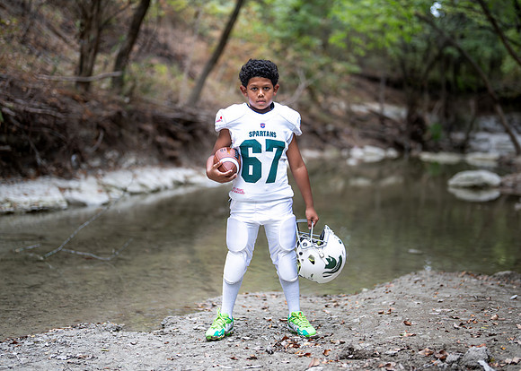 7U Spartans Football-11