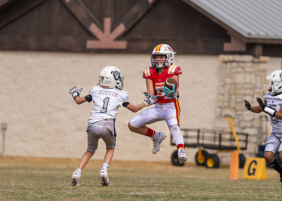 10U Raiders Vs. Chiefs-235