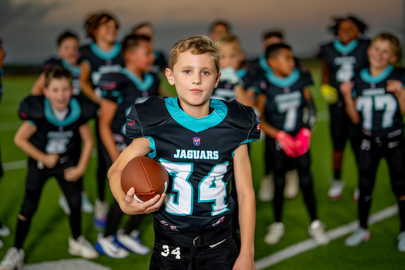 8U Jags Football-89