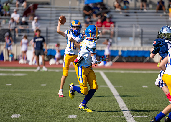 11-12U Rams Vs. Cowboys-70
