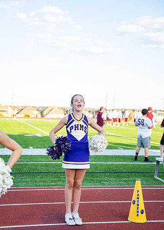 Pioneer Cheer Sideline Vs. Pearson-46