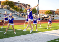 Pioneer Cheer Sideline Vs. Pearson-5