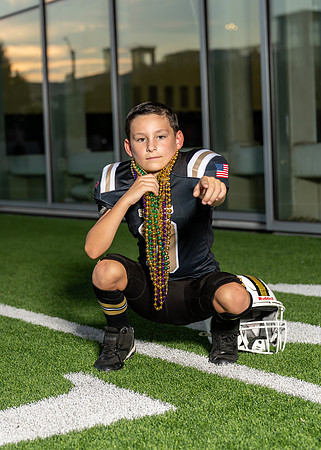 8U Saints Football-85