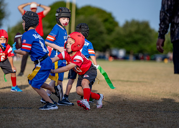 5U Chiefs Vs. Bears-108