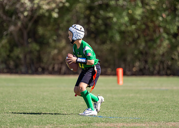 7U Ducks Vs. Broncos-29