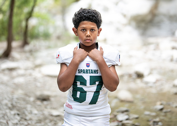 7U Spartans Football-12