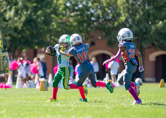 8U Ducks Vs. Longhorns-106