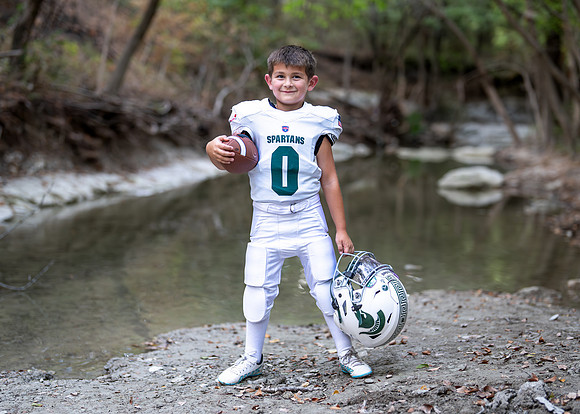 7U Spartans Football-36
