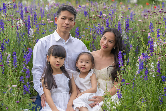 Nguyen Family Spring-15
