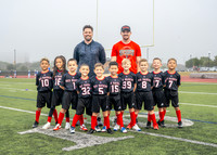 6U Red Raiders Football-28