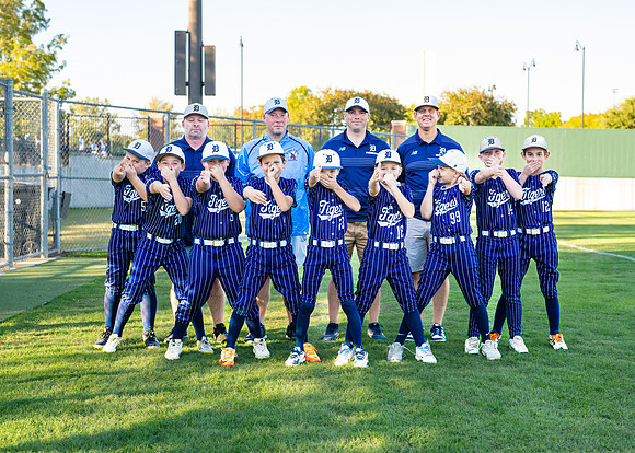 10U Tigers Baseball-39