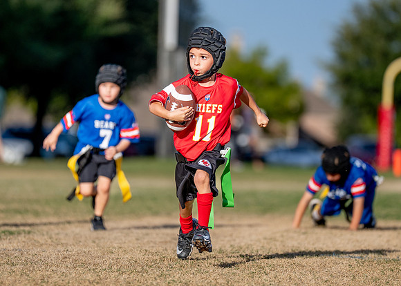 5U Chiefs Vs. Bears-133