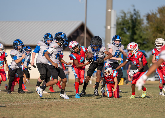 11-12U Mustangs Vs. Rebels-133