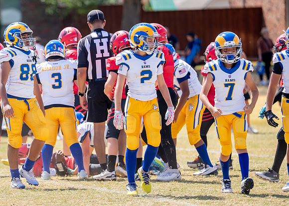 11-12U Rams Vs. Bulldogs-20