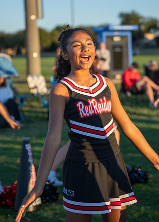 11-12U Red Raiders Cheer Sideline-71