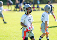 6U Raiders Football Game-19