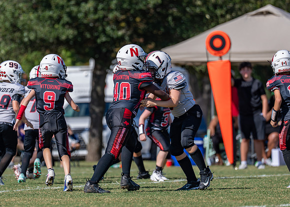 9U Buckeyes Vs. Huskers-100