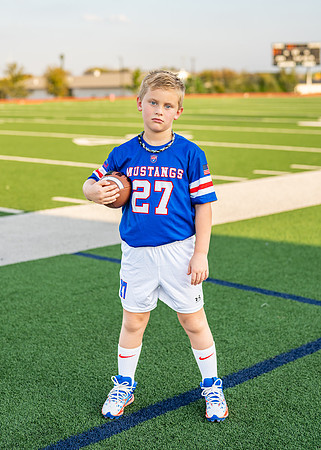 7U Mustangs Flag-86