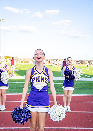 Pioneer Cheer Sideline Vs. Pearson-37