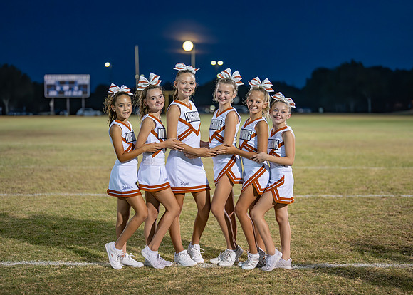 11-12U Longhorns Cheer Sideline-207