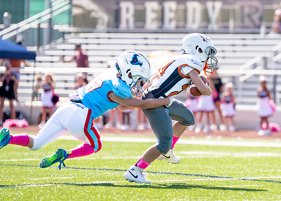 8U Longhorns Vs. Texans-41
