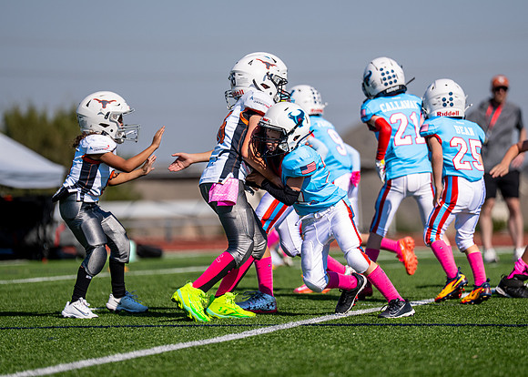 8U Longhorns Vs. Texans-129