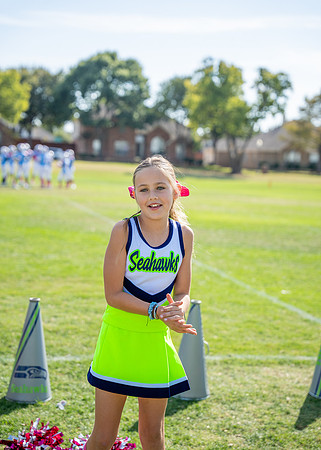 10U Seahawks Cheer Sideline-73
