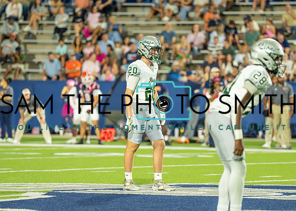 Vs. McKinney North-110