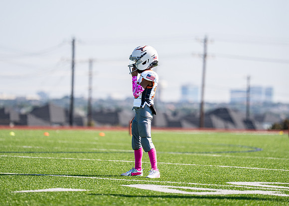 8U Longhorns Vs. Texans-70
