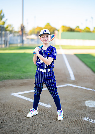 10U Tigers Baseball-9