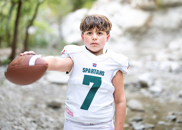 7U Spartans Football-32