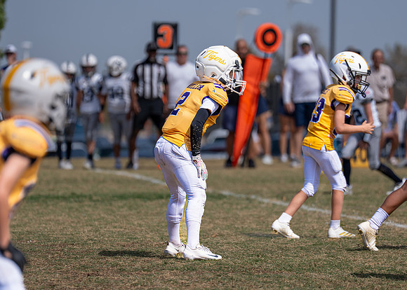 10U Cowboys Vs. Tigers-18