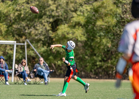 7U Ducks Vs. Broncos-37