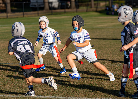 6U Raiders Vs. Cowboys-160