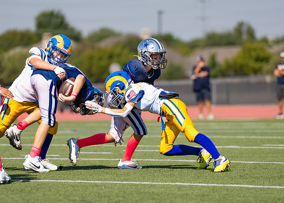 11-12U Rams Vs. Cowboys-79